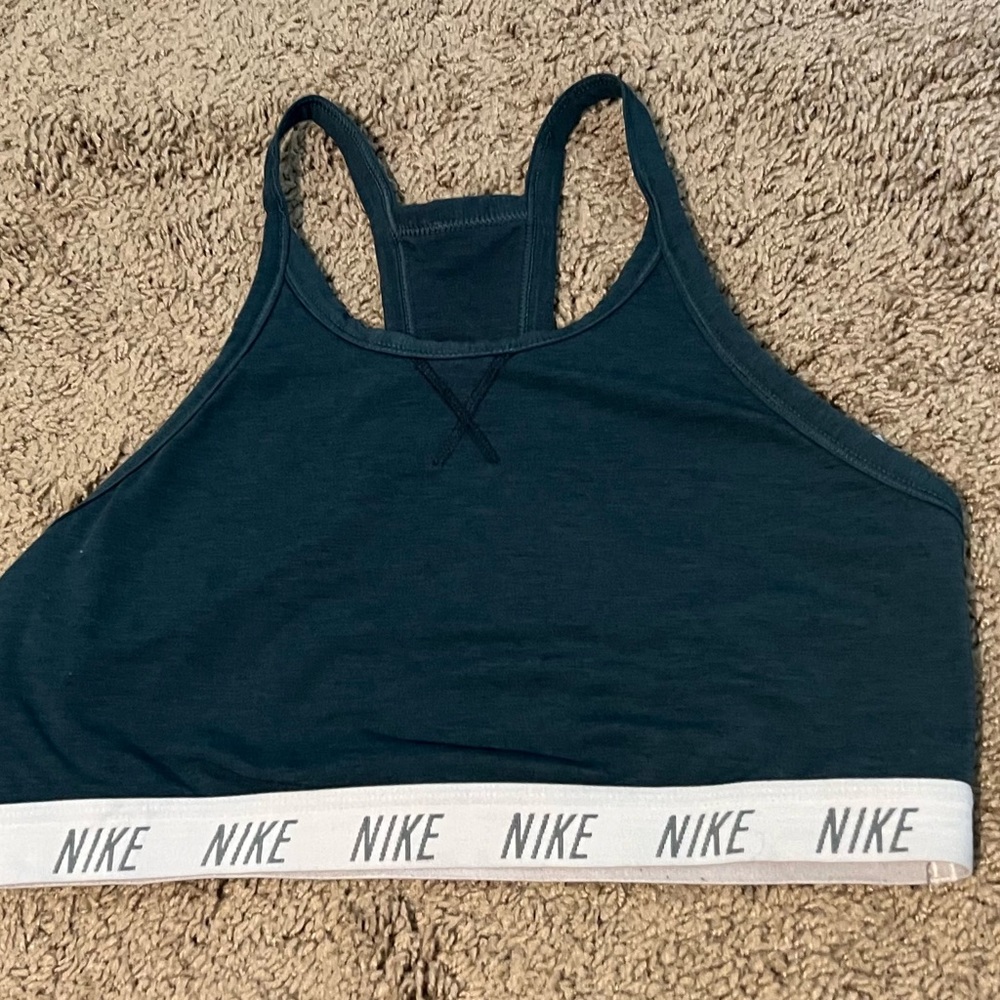 Nike sports bra.
